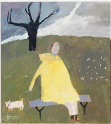 Eine Wolkenlücke, 2008